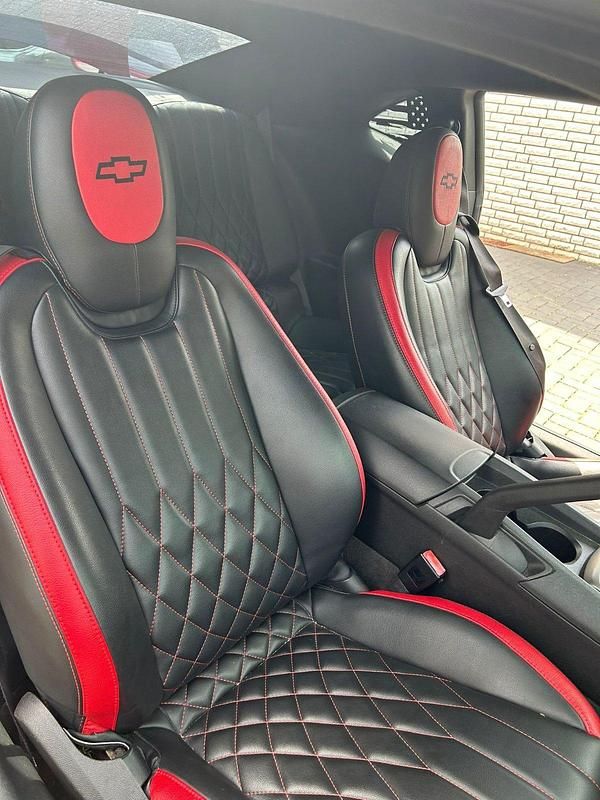 Gebraucht Chevrolet Camaro 328 PS (241 kW) 2015 Rot Coupé