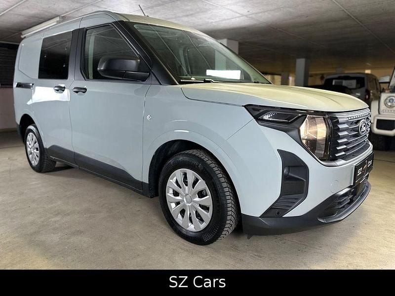 Second-hand Ford Transit 125 CP (91 kW) 2025 Gri Monovolum