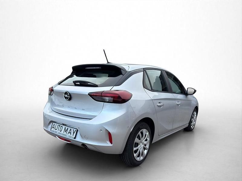 Gebraucht Opel Corsa 101 PS (74 kW) 2024 Silber Kleinwagen