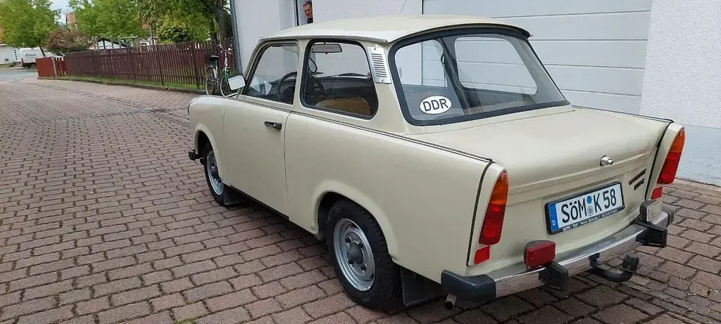 Gebraucht Trabant 601 26 PS (19 kW) 1979 Beige Limousine