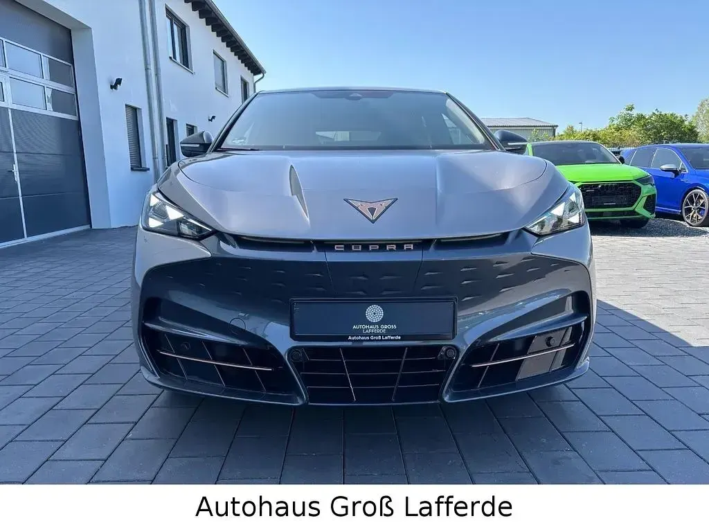 Gebraucht Cupra Tavascan Endurance 210 kW (286 PS) 2025 Grau SUV