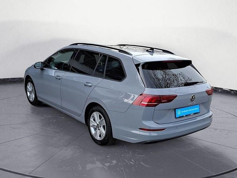 Gebraucht VW Golf VIII Life 116 PS (85 kW) 2025 Grau Kombi