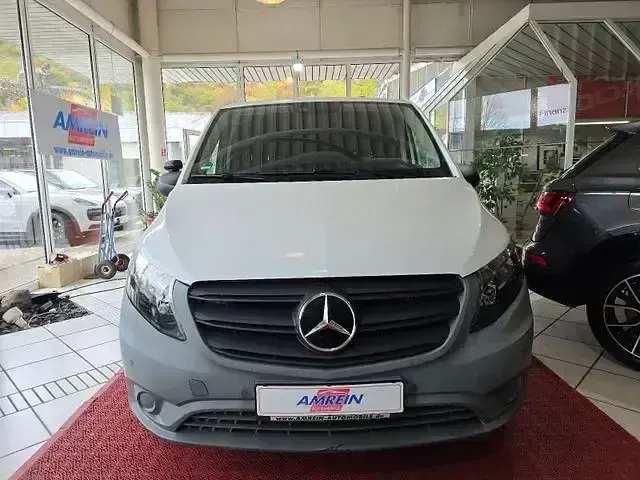 Gebraucht Mercedes Vito 136 PS (100 kW) 2020 Weiß Van