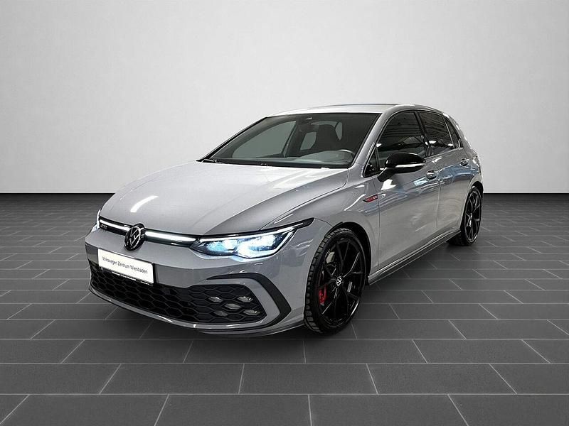 Mondsteingrau Gebraucht 2021 VW Golf VIII GTI Limousine | 25.900 € (Guter Preis) - Bild 1/4