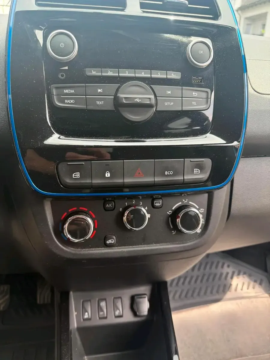 Gebraucht Dacia Spring 33 kW (45 PS) 2022 Blau Kleinwagen