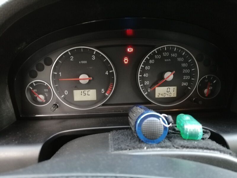 Gebraucht Ford Mondeo Titanium 155 PS (114 kW) 2005 Silber Kombi