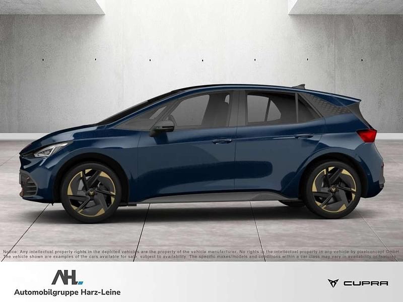 Gebraucht Cupra Born 169 kW (231 PS) 2025 Blau Kleinwagen