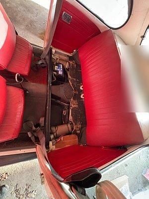 Second-hand VW Type 3 45 CP (33 kW) 1969 Andere farben Hatchback