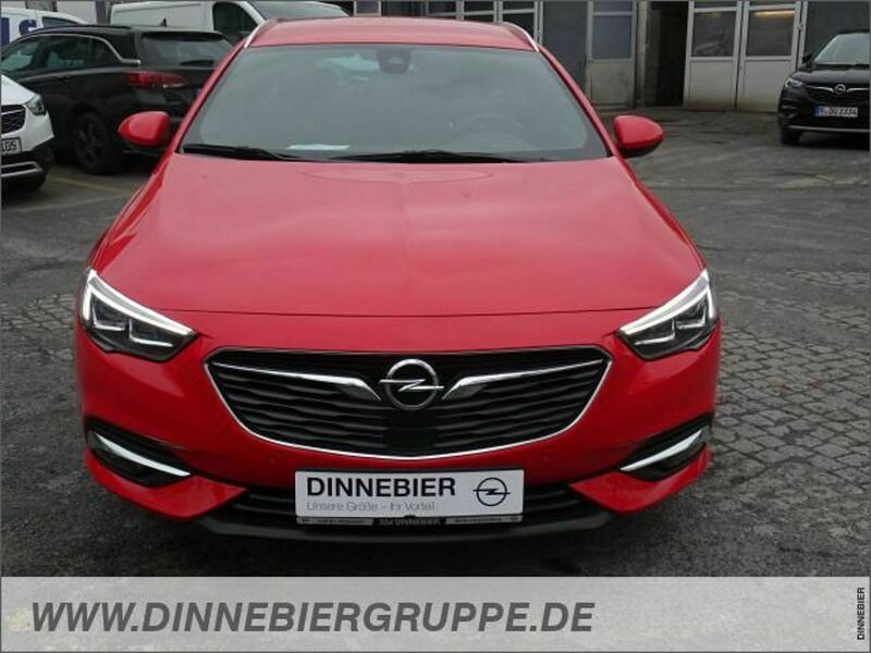 Gebraucht 2018 Opel Insignia 2.0 Benzin 260 PS (25.990 €) | 13469 Berlin |  AutoUncle