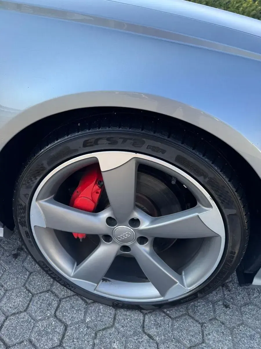 Gebraucht Audi A6 320 PS (235 kW) 2015 Grau Kombi