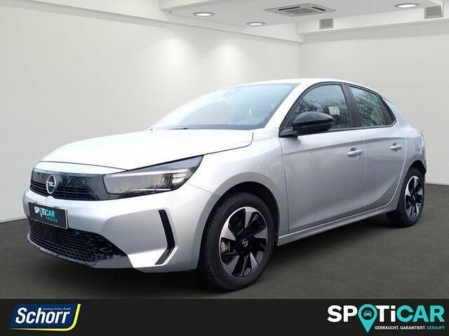 Gebraucht Opel Corsa-e 100 kW (136 PS) 2023 Kristall silber (met Kleinwagen