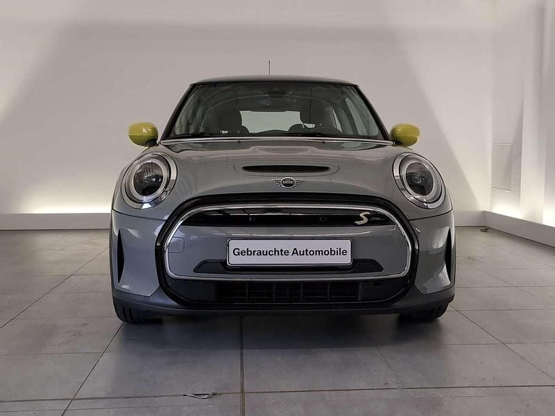 Gebraucht Mini Cooper SE Sport 135 kW (184 PS) 2022 Grau Kleinwagen