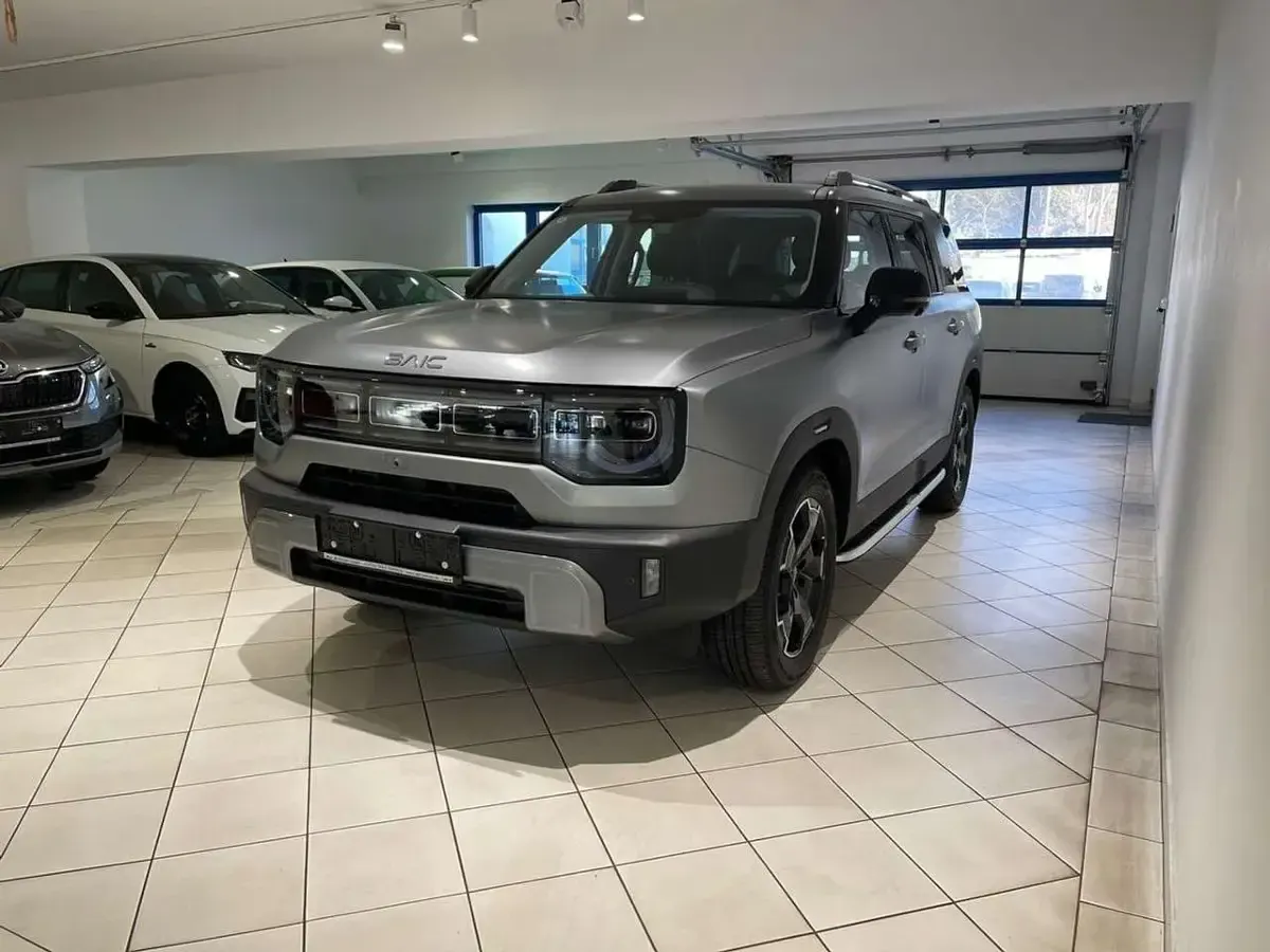 Ny Baic BJ30 280 HK (205 kW) 2025 Grå SUV