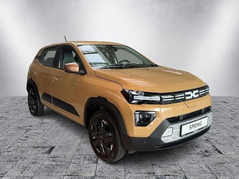 Gebraucht Dacia Spring Extreme 19 kW (26 PS) 2024 Beige Kleinwagen