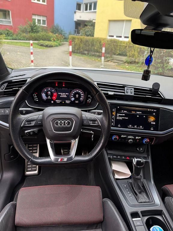 Gebraucht Audi Q3 S-Line 190 PS (139 kW) 2020 Weiß SUV