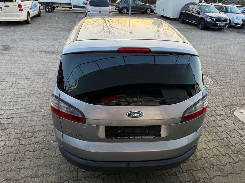 Gebraucht Ford S-MAX Trend 145 PS (106 kW) 2006 Silber Van / Kleinbus