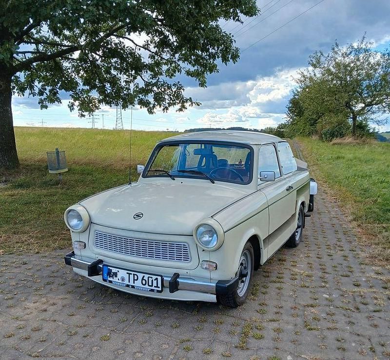 Gebraucht Trabant 601 26 PS (19 kW) 1988 Beige Limousine