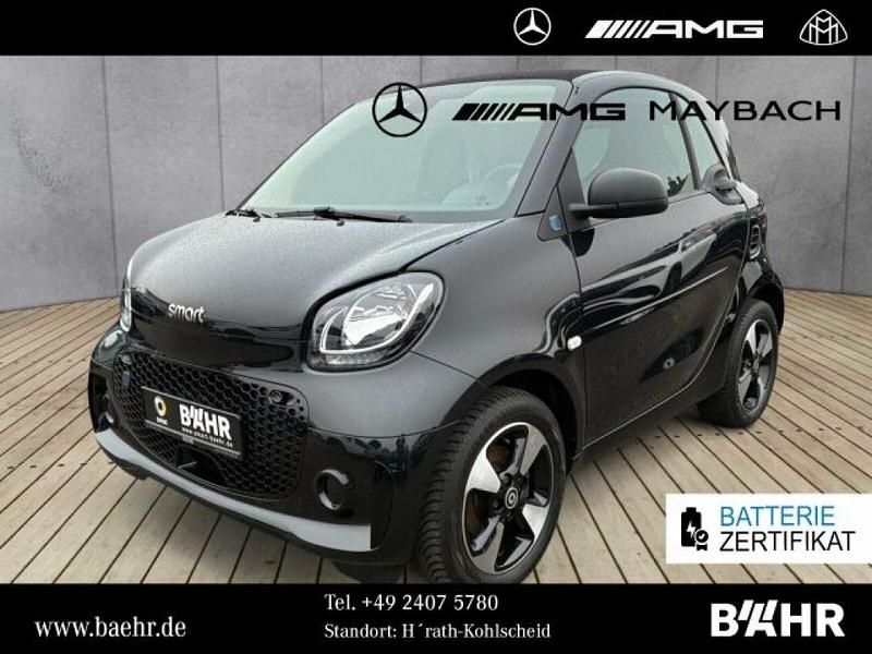 Gebraucht Smart ForTwo Electric Drive 60 kW (82 PS) 2020 Bodypanels in black Coupé