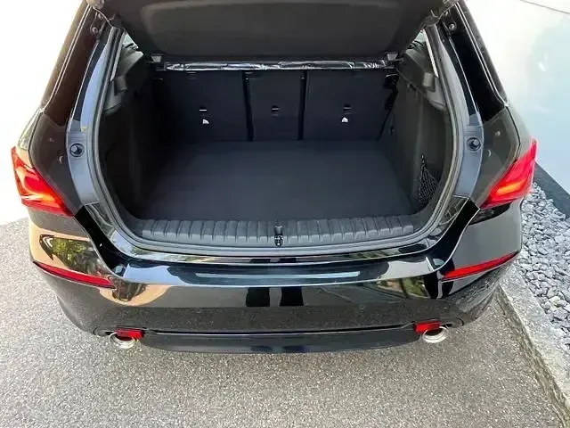 Gebraucht BMW 120 Sport Line 190 PS (139 kW) 2022 Schwarz Kleinwagen