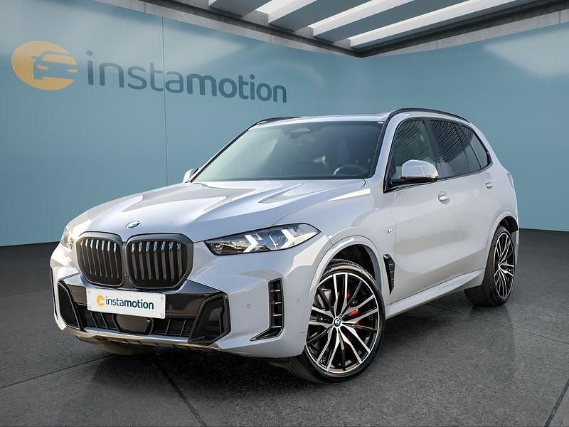 Gebraucht BMW X5 298 PS (219 kW) 2024 Grau SUV