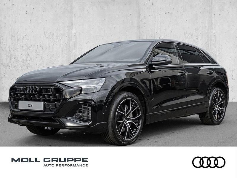 Neu Audi Q8 Ambiente 394 PS (289 kW) 2026 Mythosschwarz metallic SUV