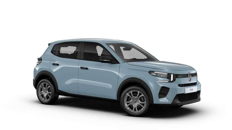 Neu Citroën e-C3 83 kW (113 PS) 2026 Montecarloblau Kleinwagen