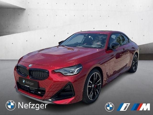 Rot Gebraucht 2024 BMW M240 M Sport Coupé | 53.900 € (Etwas zu teuer) - Bild 1/4