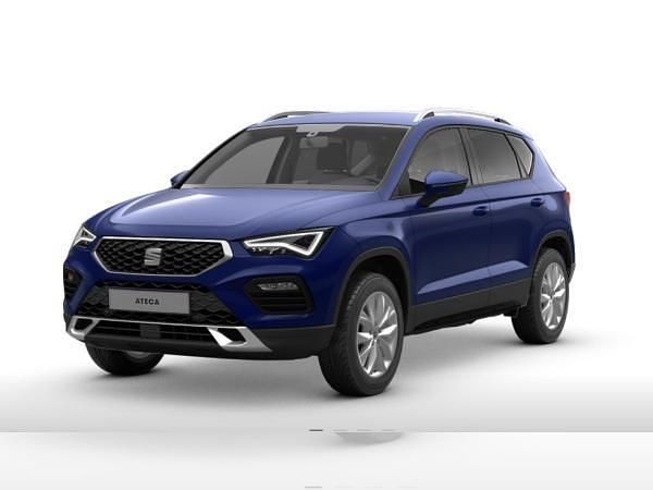 Blau (blau) Neu 2025 Seat Ateca SUV | 24.560 € (Superpreis) - Bild 1/4