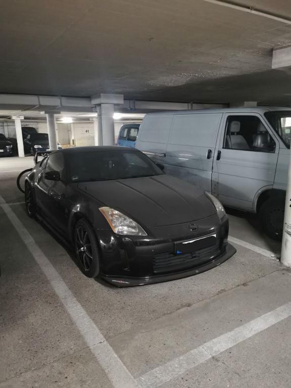 Schwarz Gebraucht 2005 Nissan 350Z Coupé | 14.991 € (Superpreis) - Bild 1/4