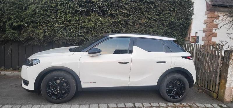 Gebraucht DS Automobiles DS3 Crossback Performance 131 PS (96 kW) 2019 Weiß SUV