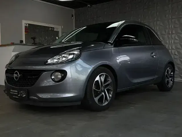 Second-hand Opel Adam Jam 87 CP (63 kW) 2017 Gri Hatchback