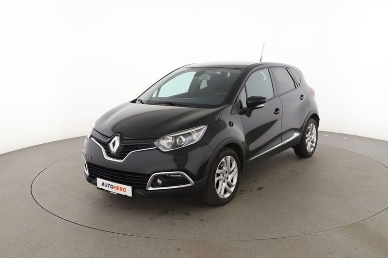 Schwarz Gebraucht 2014 Renault Captur Luxe SUV | 11.540 € (Fairer Preis) - Bild 1/4