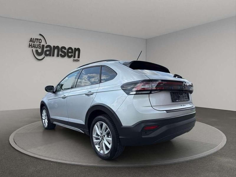 Gebraucht VW Taigo Life 150 PS (110 kW) 2024 Reflexsilber metallic SUV