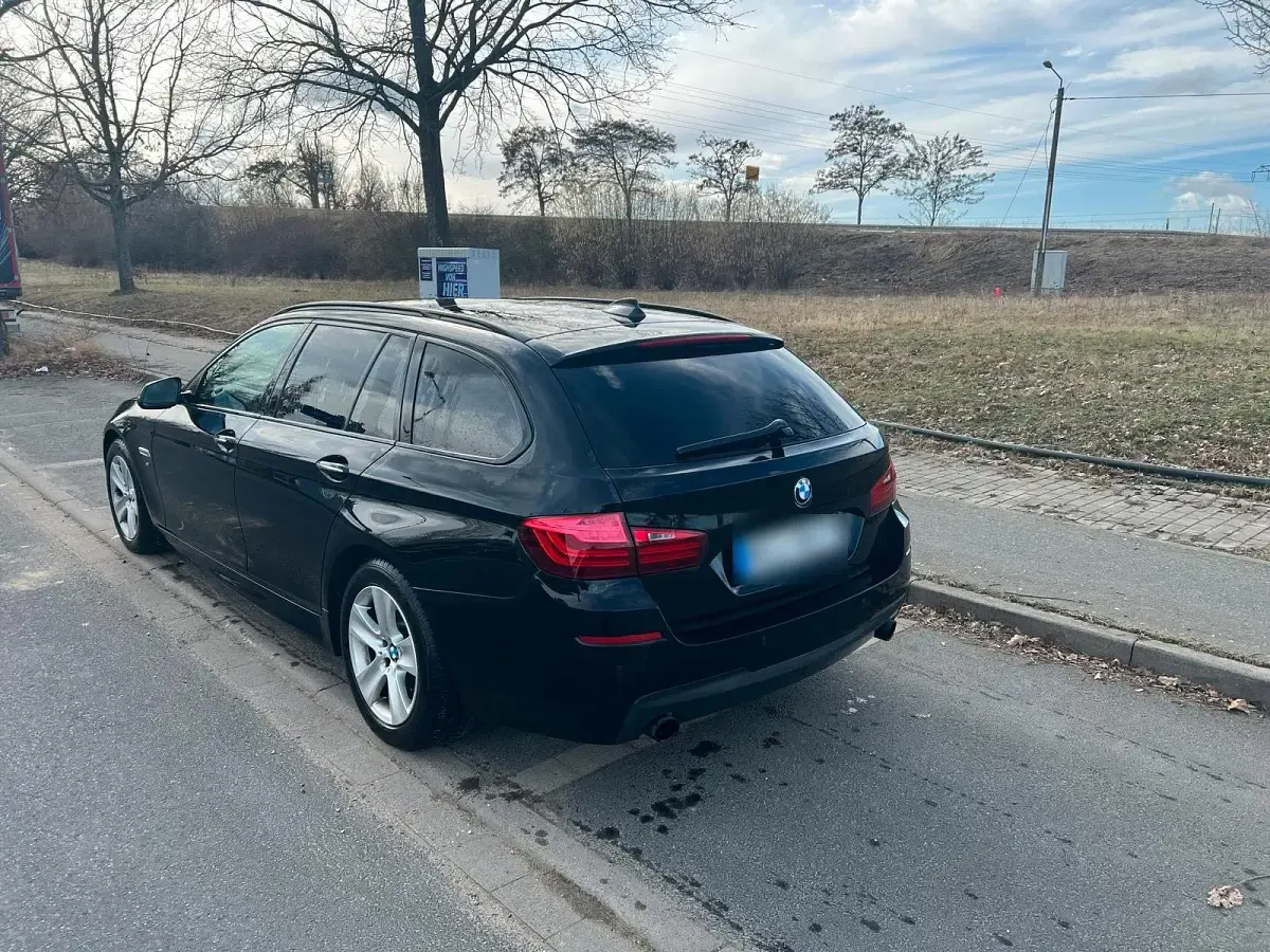 Gebraucht BMW 535 313 PS (230 kW) 2016 Kombi