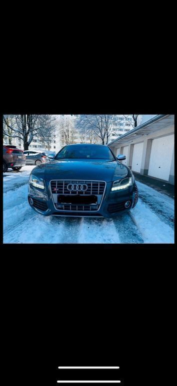 Grau Gebraucht 2011 Audi S5 Sportback Sport Kleinwagen | 12.500 € (Guter Preis) - Bild 1/4