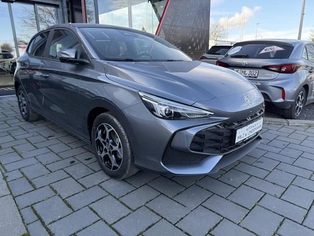 Neu MG MG3 194 PS (142 kW) 2025 Kleinwagen