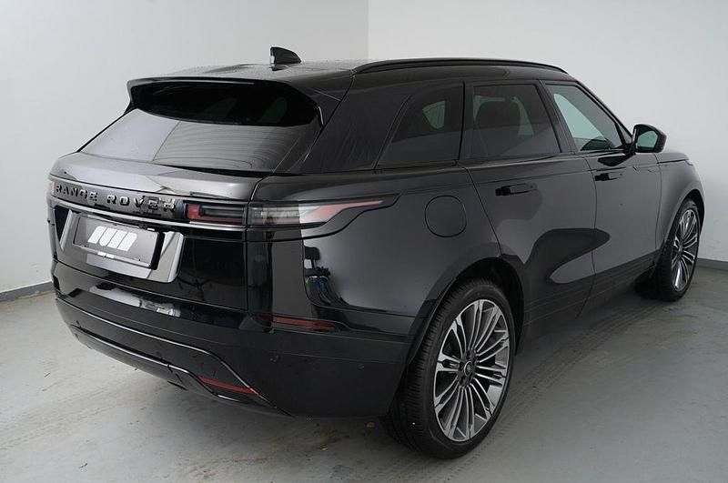Gebraucht Land Rover Range Rover Velar SE Dynamic 300 PS (220 kW) 2025 Schwarz SUV