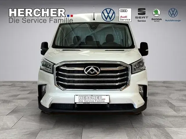 Gebraucht Maxus V90 148 PS (108 kW) 2025 Weiß Van