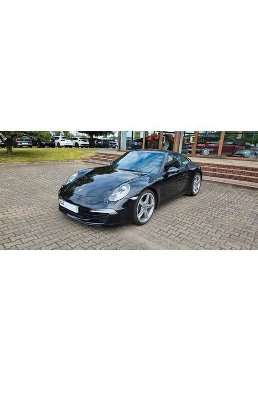 Schwarz Gebraucht 2015 Porsche 911 Carrera Coupé | 71.900 € - Bild 1/4