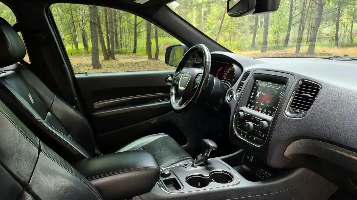 Gebraucht Dodge Durango 370 PS (272 kW) 2020 Grau SUV