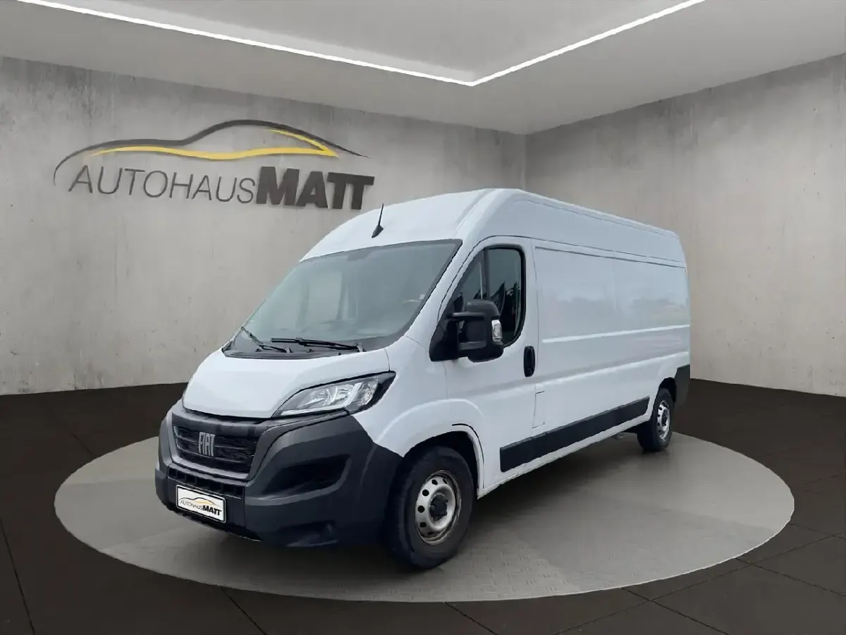 Gebraucht Fiat Ducato 140 PS (102 kW) 2022 Van
