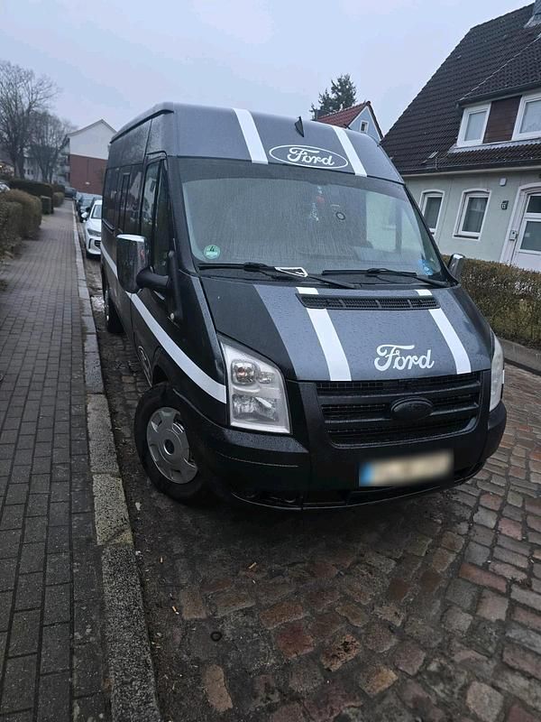 Gebraucht Ford Transit 131 PS (96 kW) 2007 Andere farben Van / Kleinbus