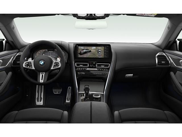 Gebraucht BMW M850 Performance 530 PS (389 kW) 2023 Schwarz Coupé