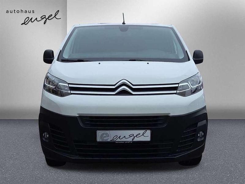 Gebraucht Citroën Jumpy 177 PS (130 kW) 2021 Polarweiß Van / Kleinbus