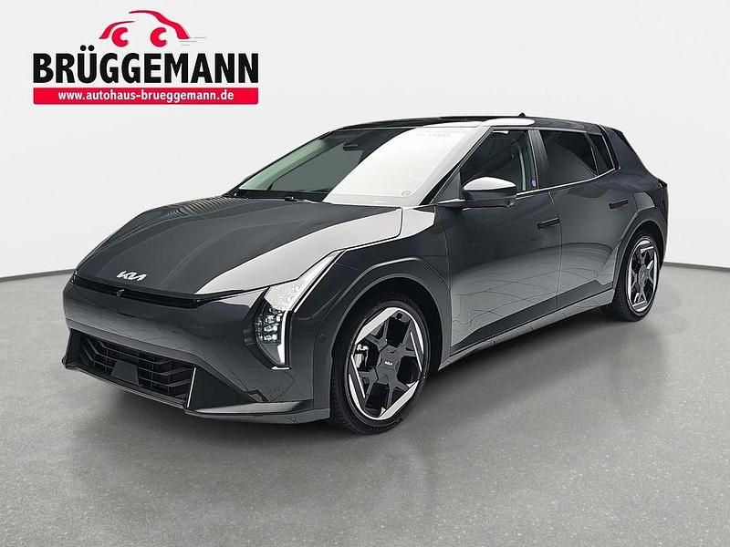Neu Kia EV4 Earth 150 kW (204 PS) 2025 Grau Kleinwagen