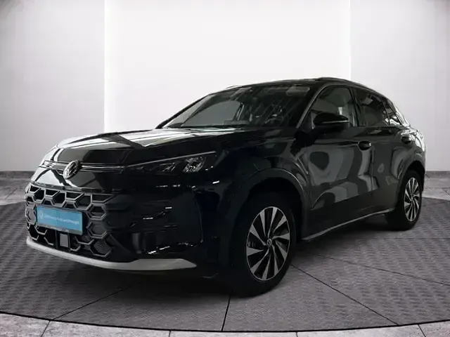 Neu VW T-Roc Life 2026 Schwarz SUV