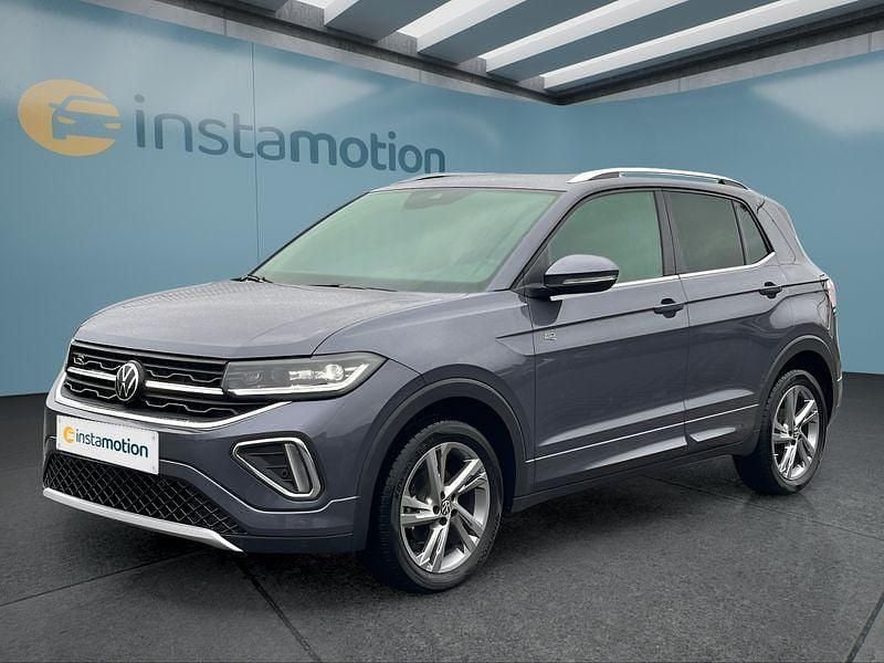 Gebraucht 2025 VW T-Cross SUV | 28.399 € (Fairer Preis) - Bild 1/4