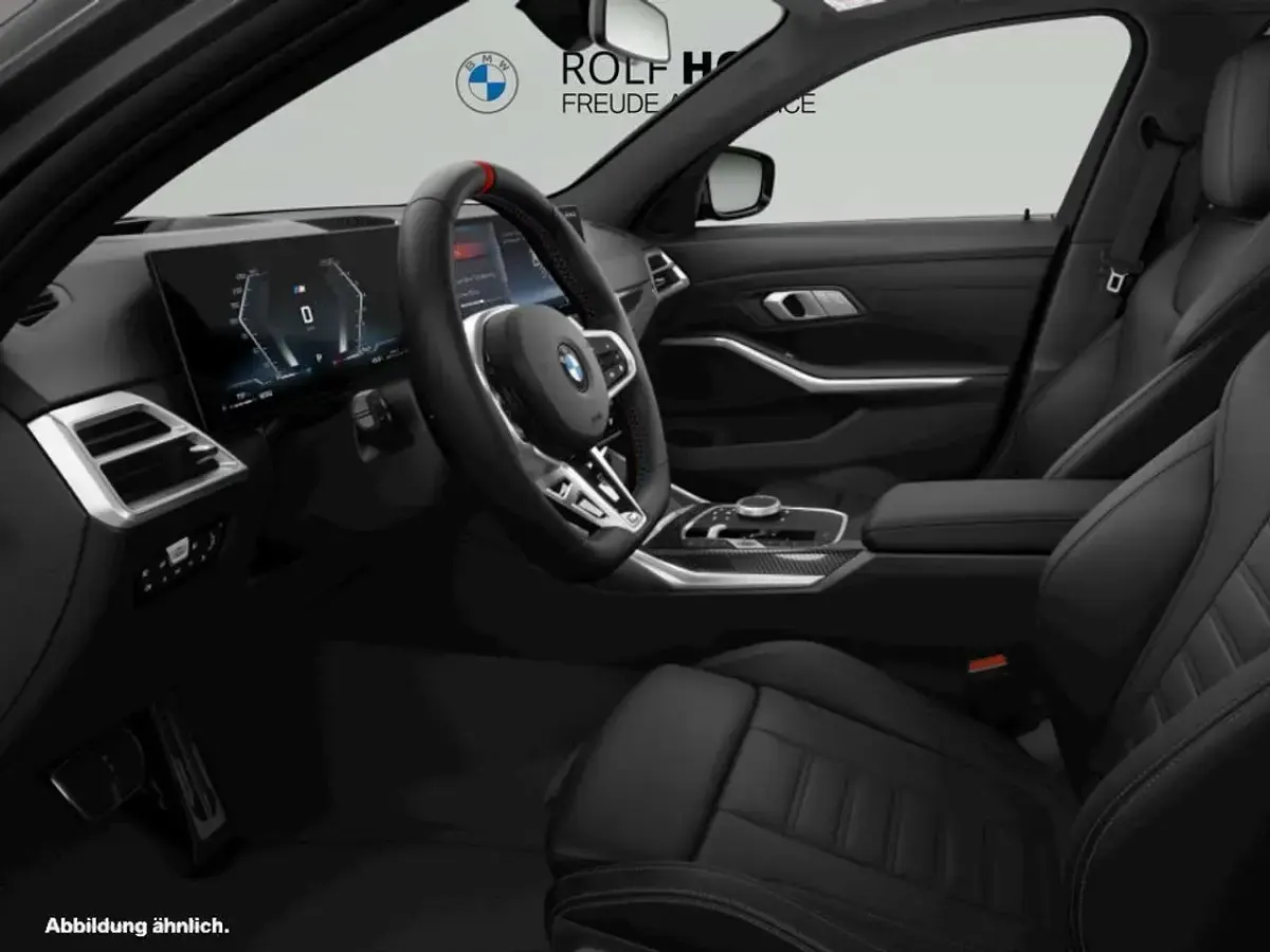 Gebraucht BMW M340 M Sport 374 PS (275 kW) 2025 Black sapphire metallic Kombi