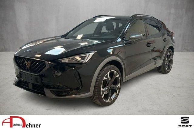 Midnight schwarz Gebraucht 2024 Cupra Formentor SUV | 27.980 € (Guter Preis) - Bild 1/4