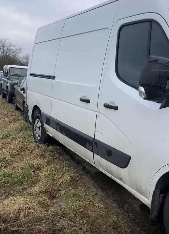 Gebraucht Renault Master 136 PS (100 kW) 2019 Van